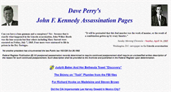 Desktop Screenshot of dperry1943.com