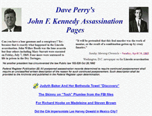 Tablet Screenshot of dperry1943.com